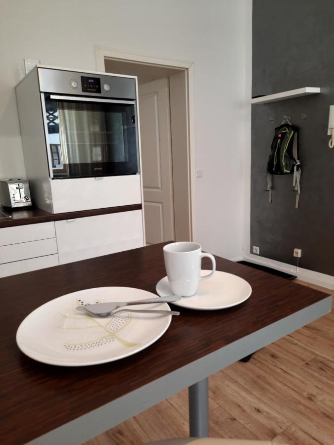 Business-Lodging Apartmenthaus Hoehr-Grenzhausen Ngoại thất bức ảnh