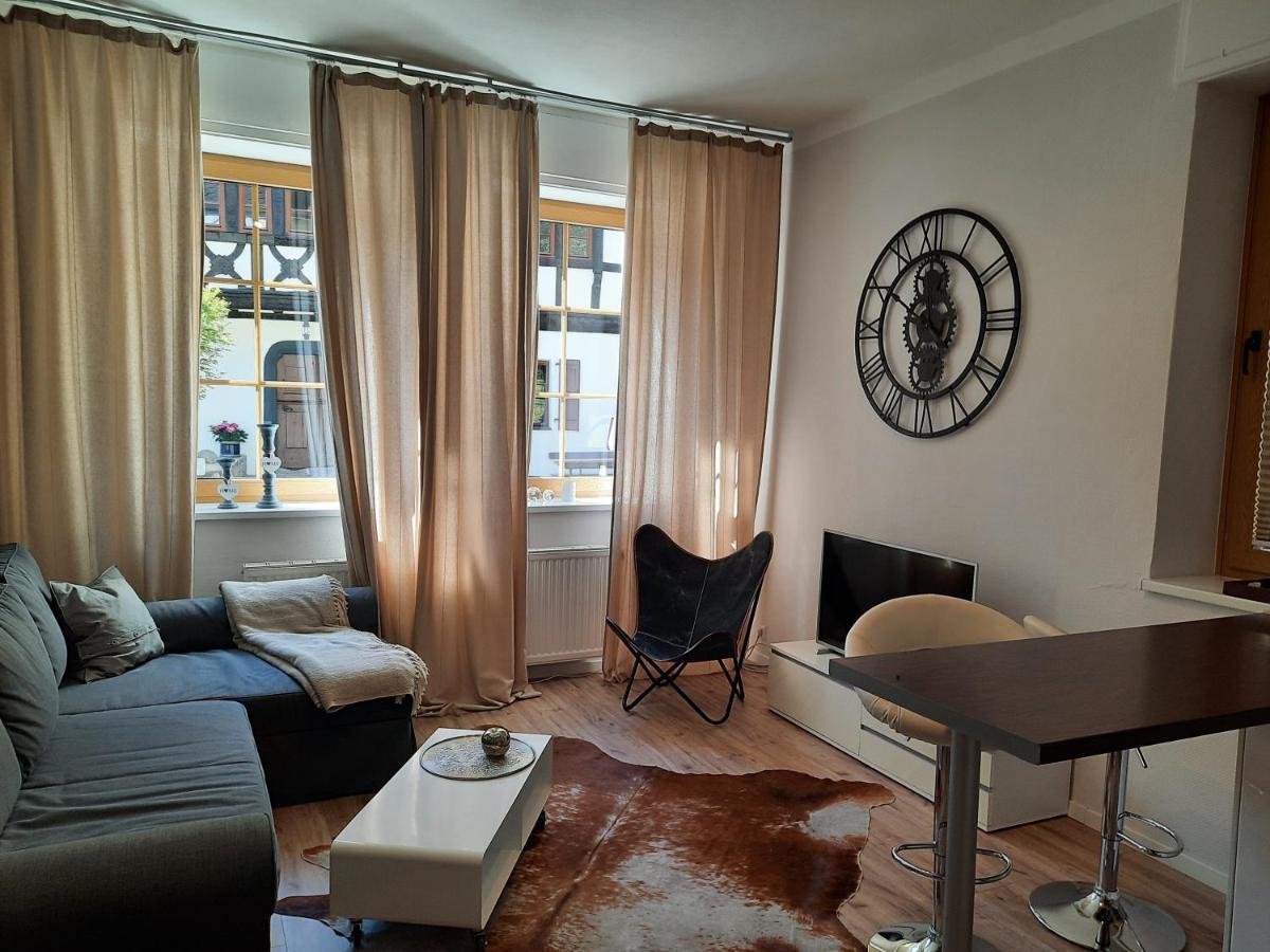 Business-Lodging Apartmenthaus Hoehr-Grenzhausen Ngoại thất bức ảnh
