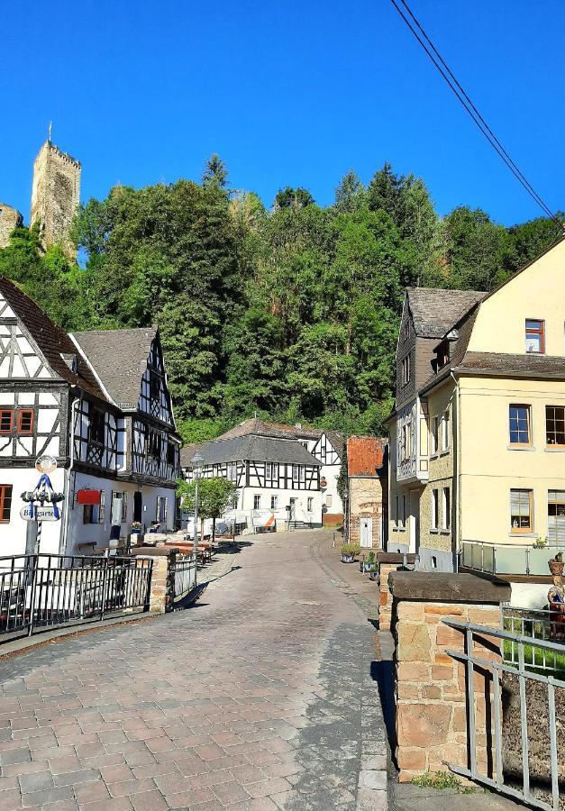 Business-Lodging Apartmenthaus Hoehr-Grenzhausen Ngoại thất bức ảnh
