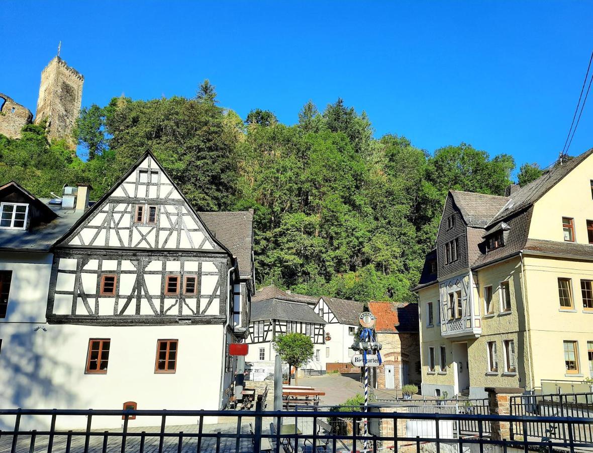 Business-Lodging Apartmenthaus Hoehr-Grenzhausen Ngoại thất bức ảnh