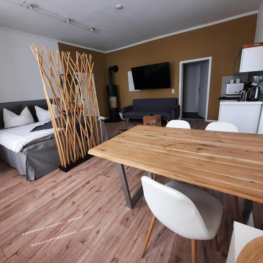 Business-Lodging Apartmenthaus Hoehr-Grenzhausen Ngoại thất bức ảnh