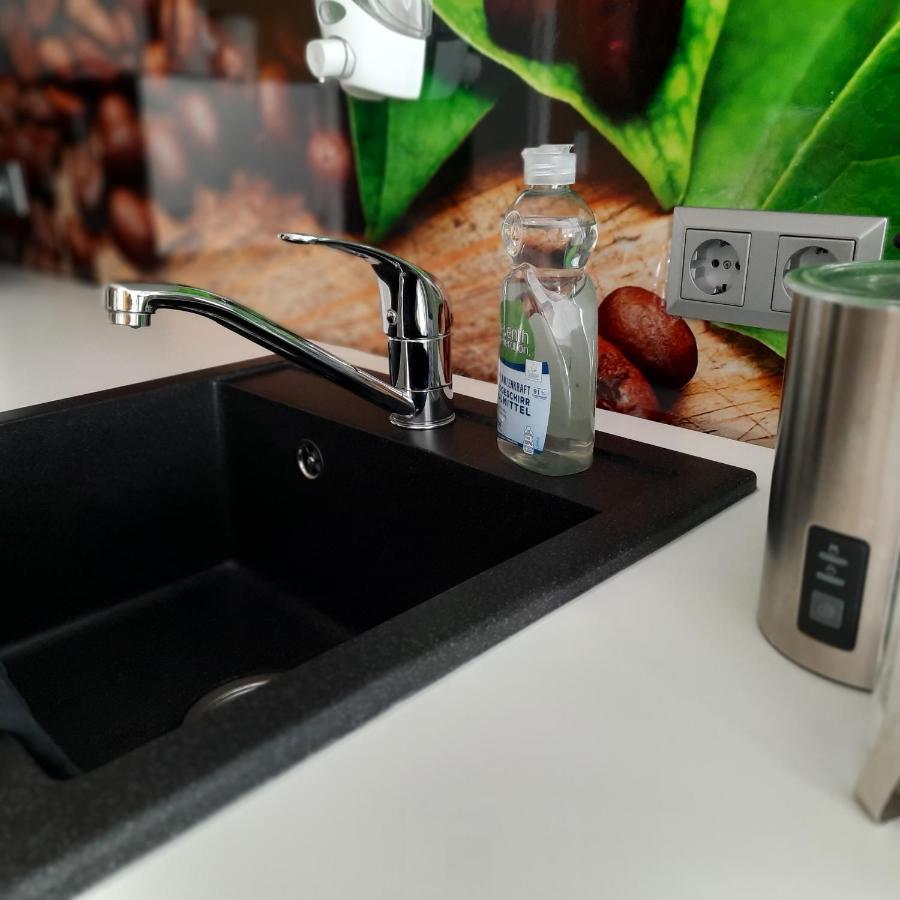 Business-Lodging Apartmenthaus Hoehr-Grenzhausen Ngoại thất bức ảnh