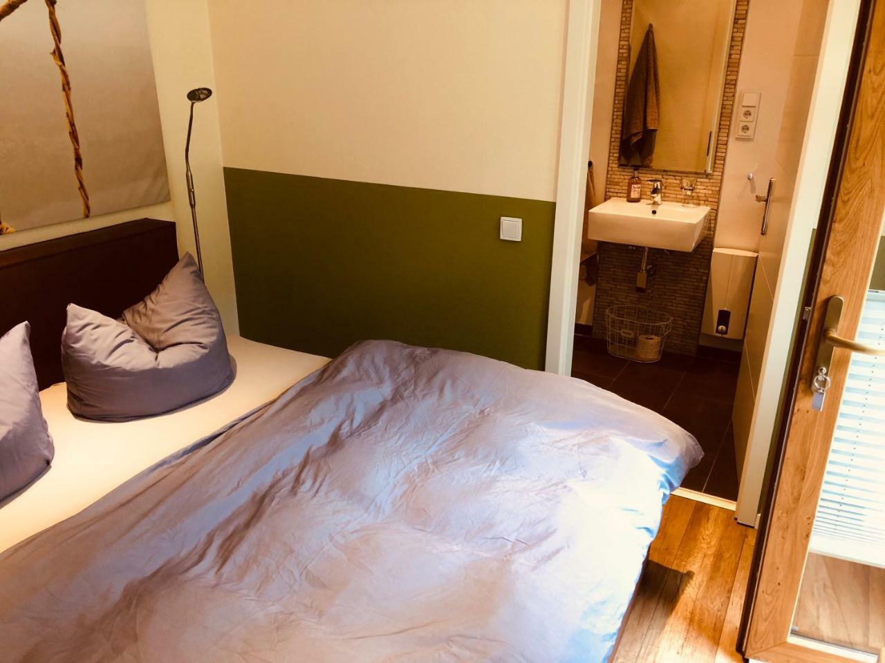 Business-Lodging Apartmenthaus Hoehr-Grenzhausen Ngoại thất bức ảnh